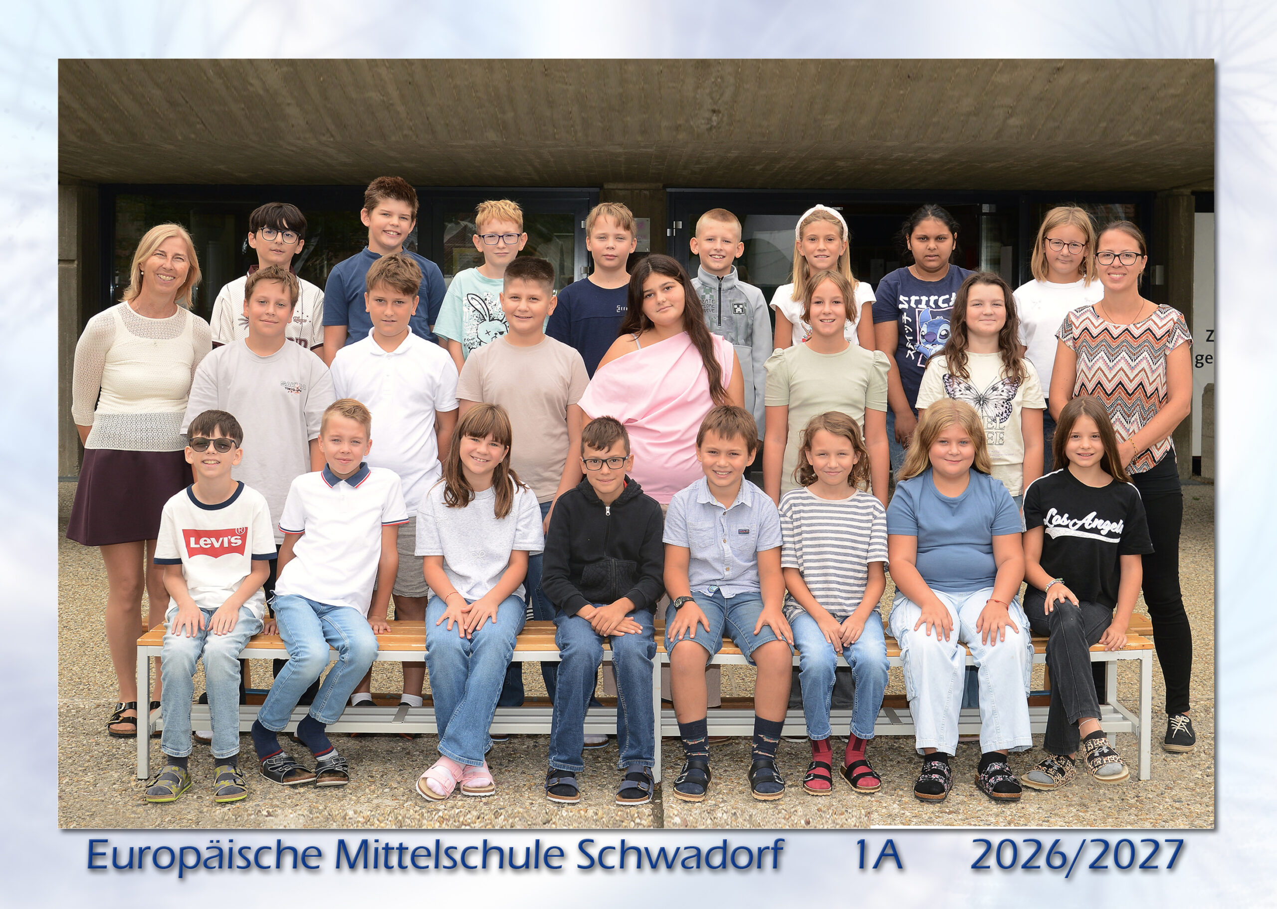 Klasse 1a