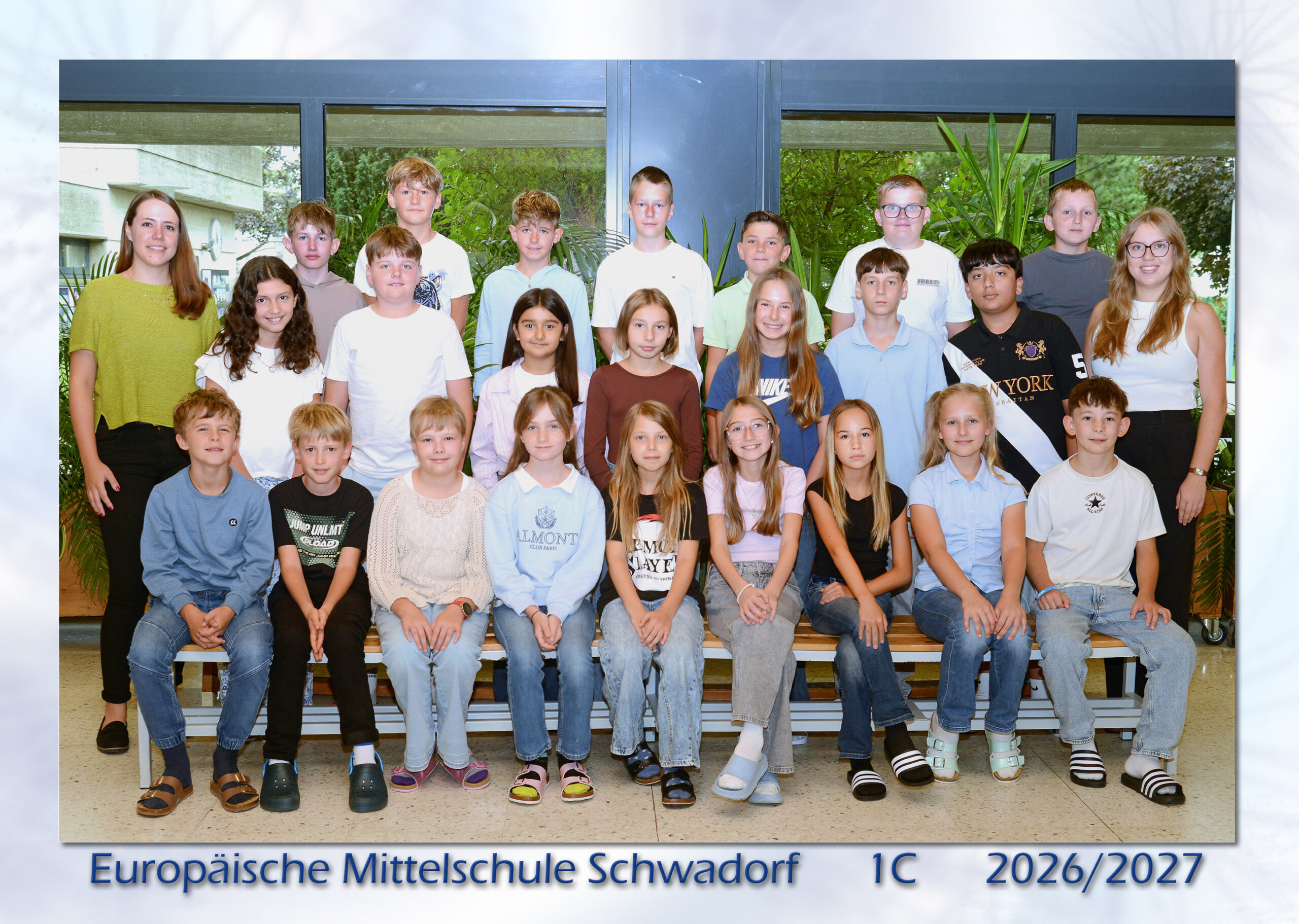Klasse 1c