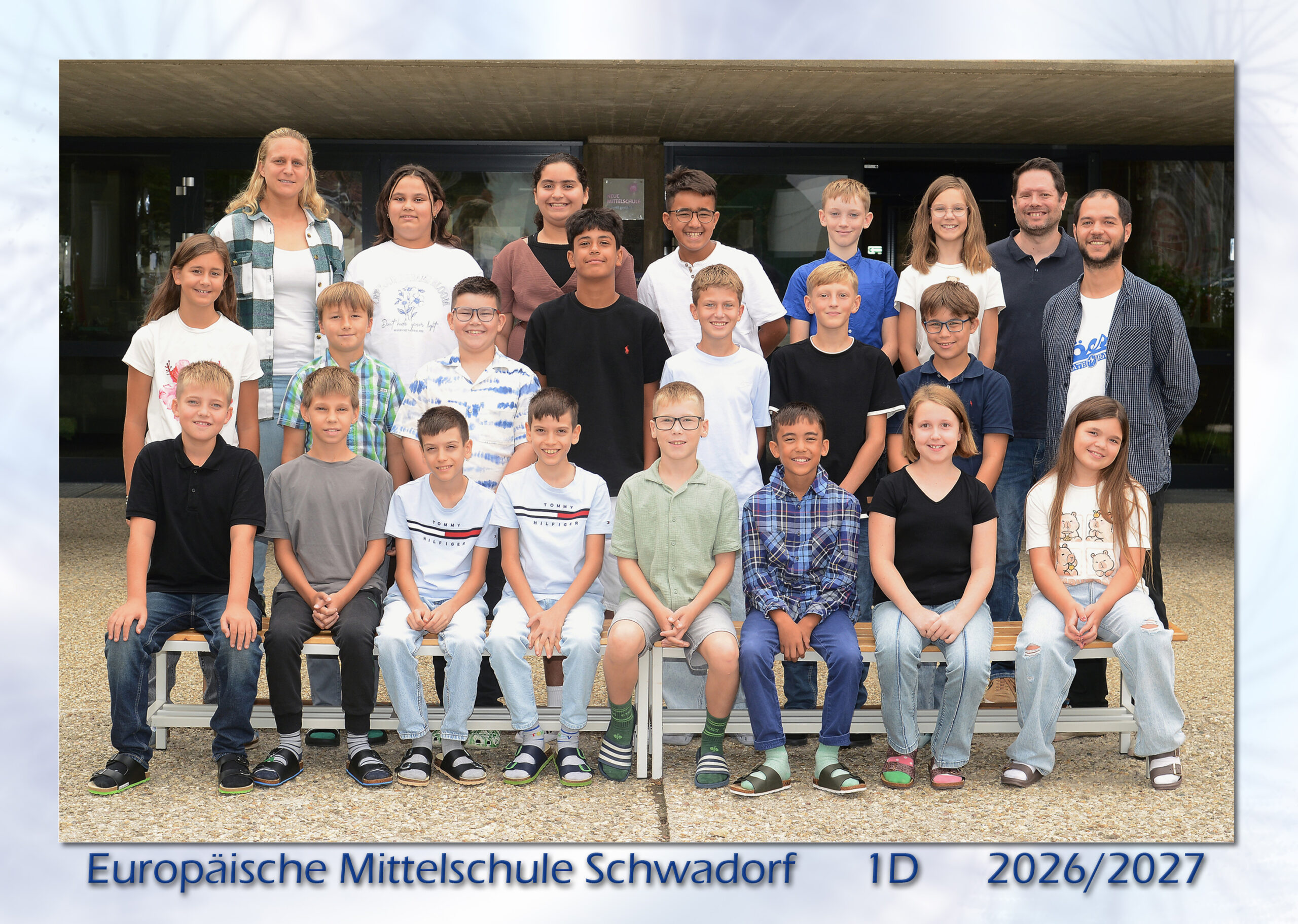Klasse 1d