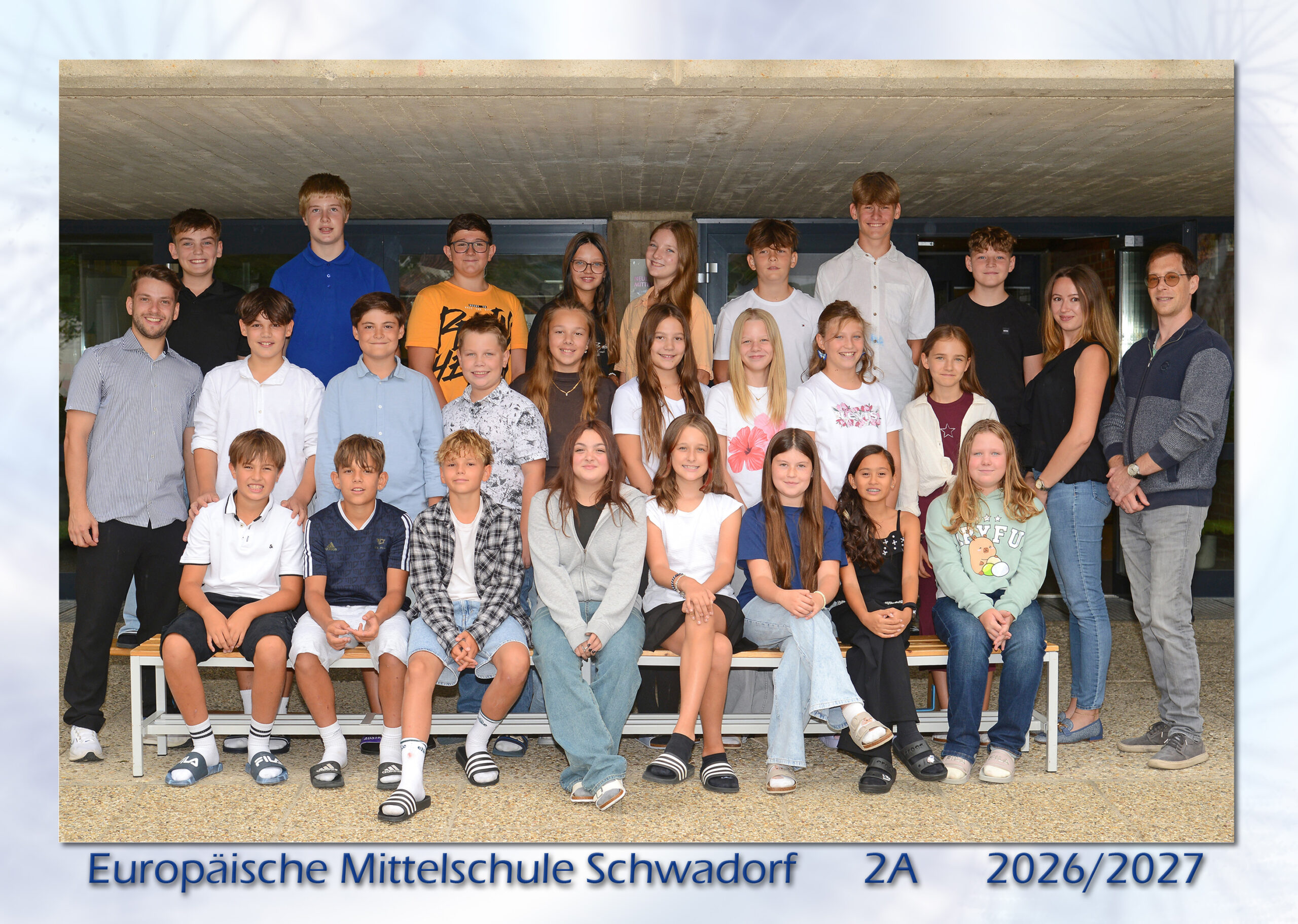 Klasse 2a