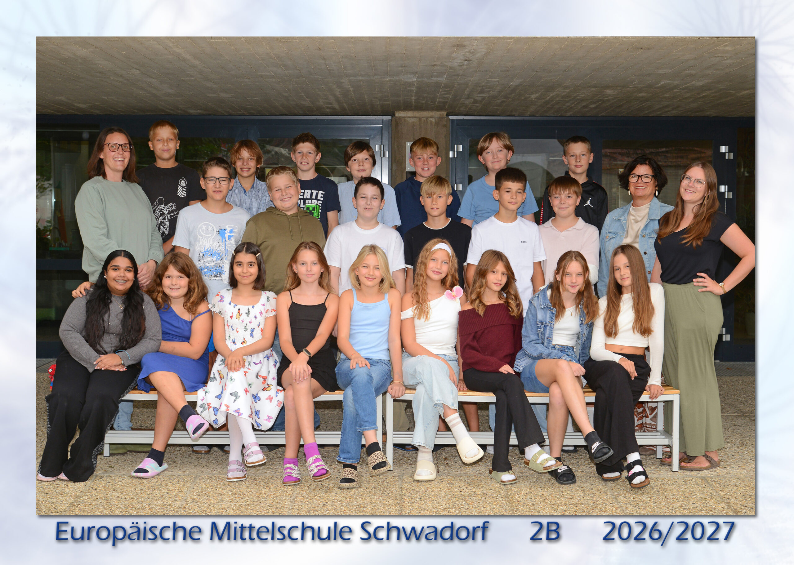 Klasse 2b