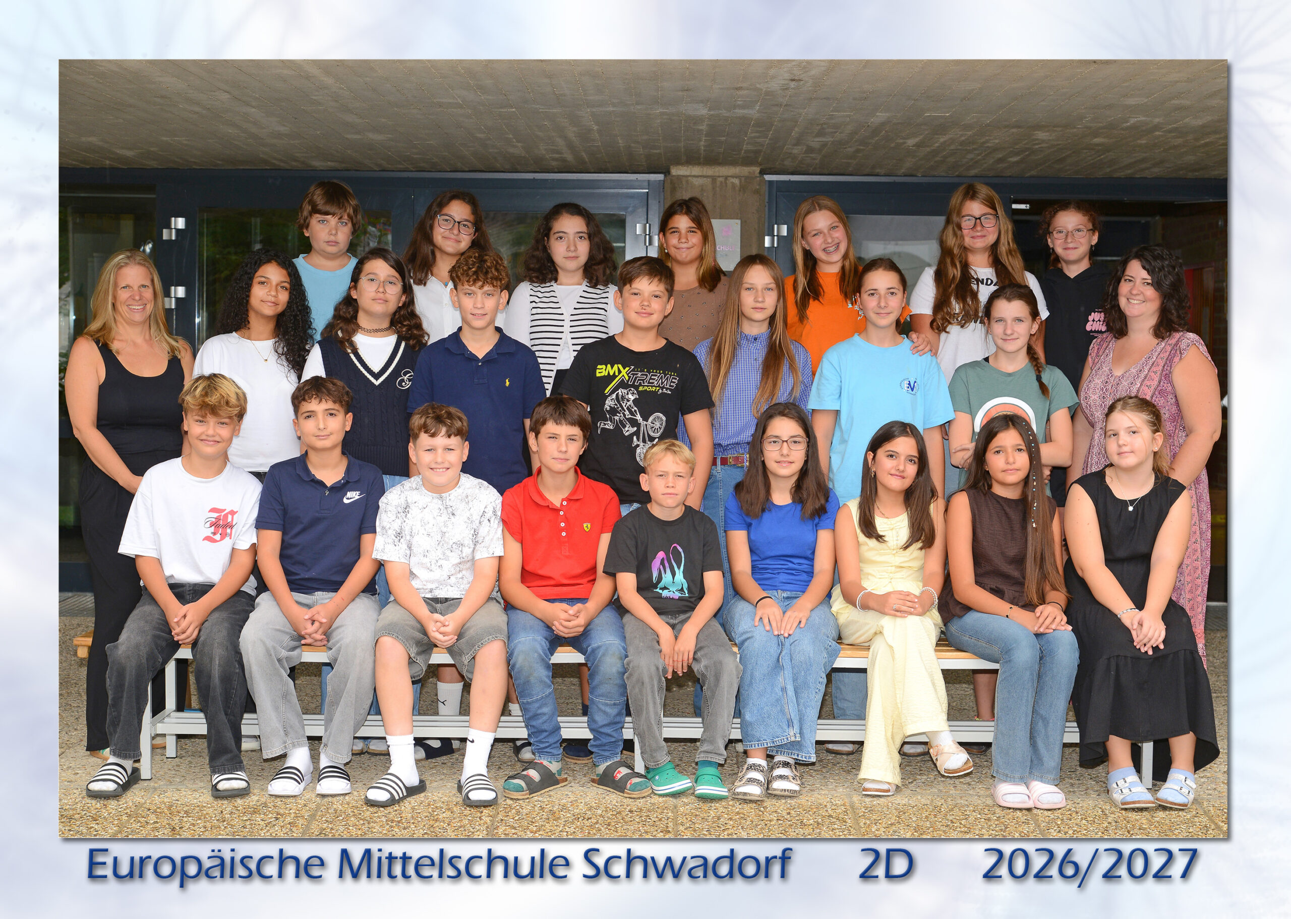 Klasse 2d