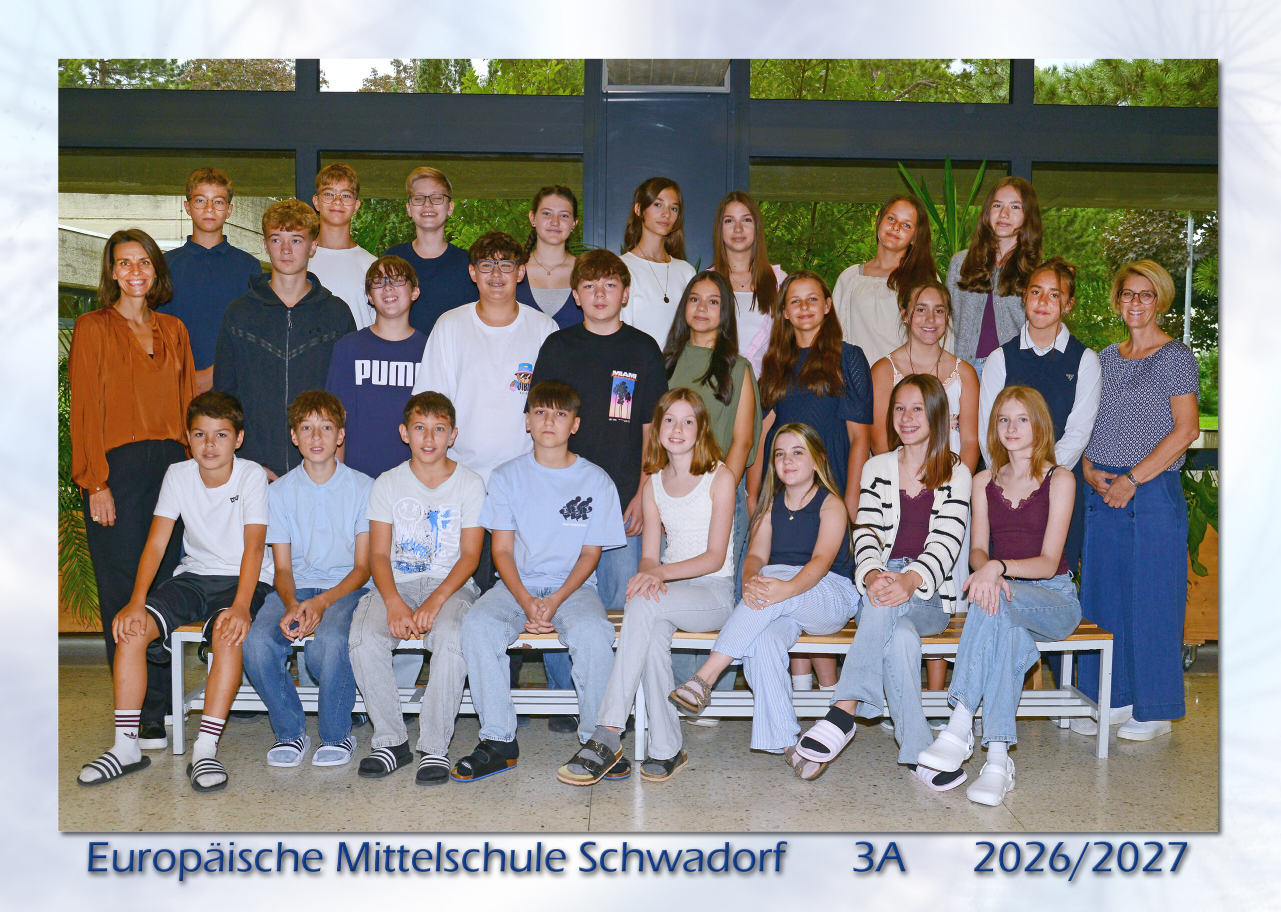 Klasse 3a