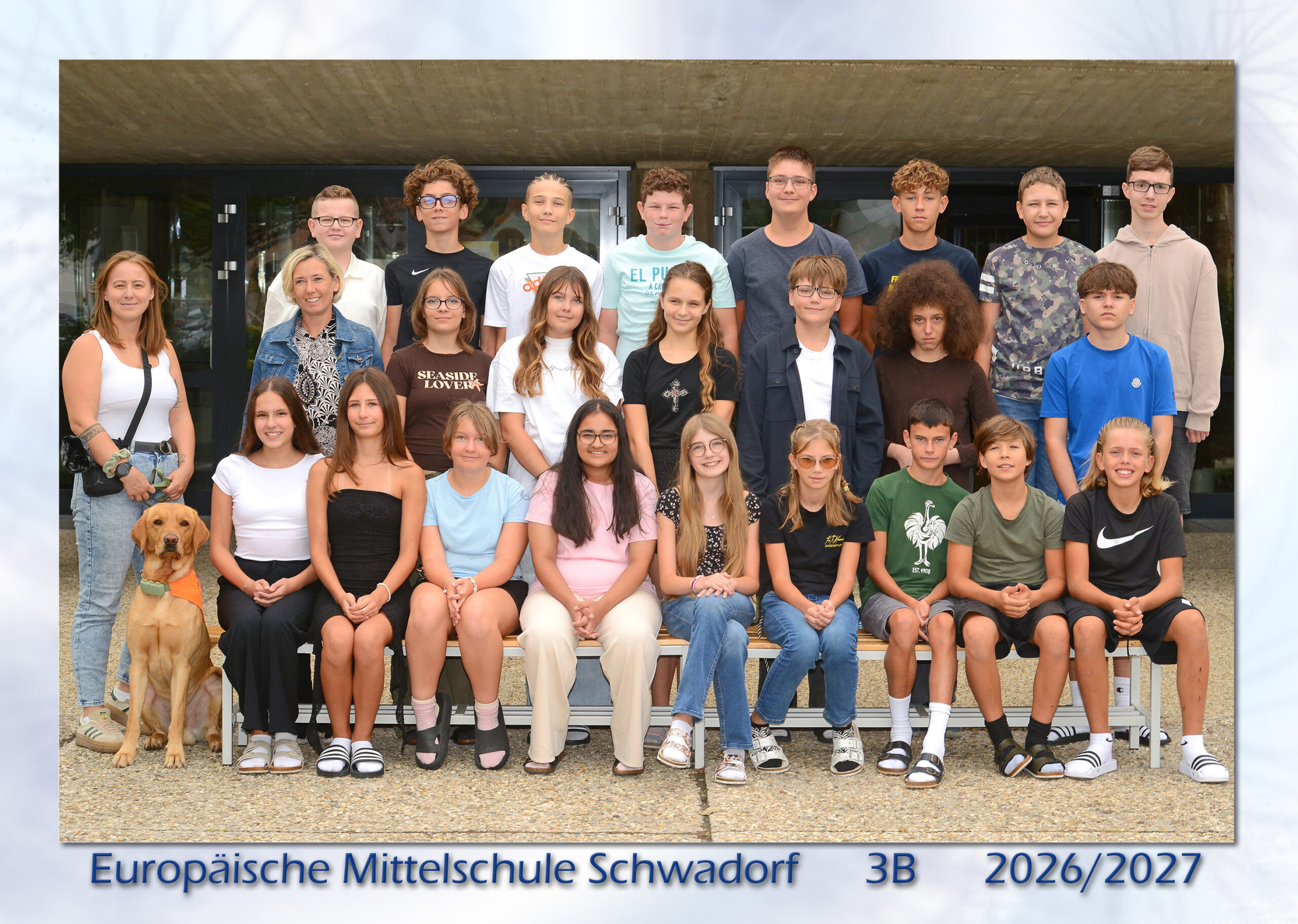 Klasse 3b