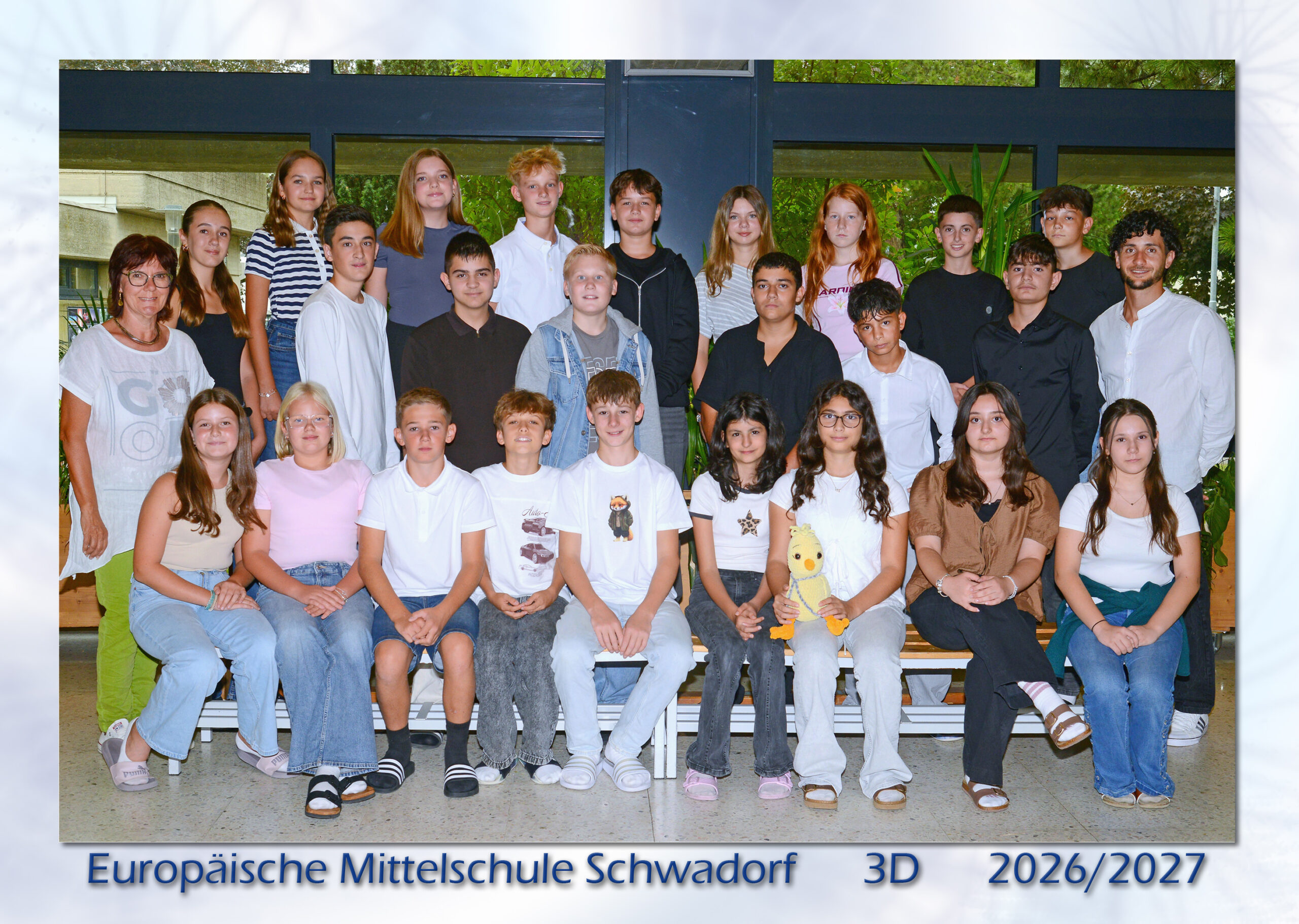 Klasse 3d